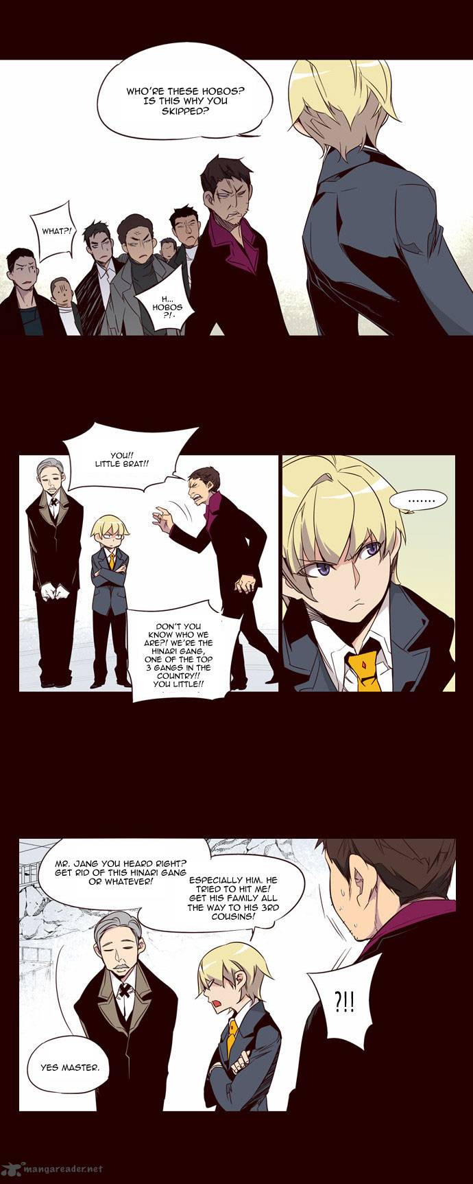 GIRLS OF THE WILD’S Chapter 63 - Page 13