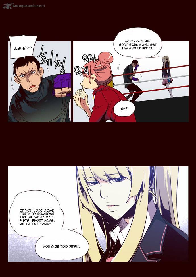 GIRLS OF THE WILD’S Chapter 63 - Page 6