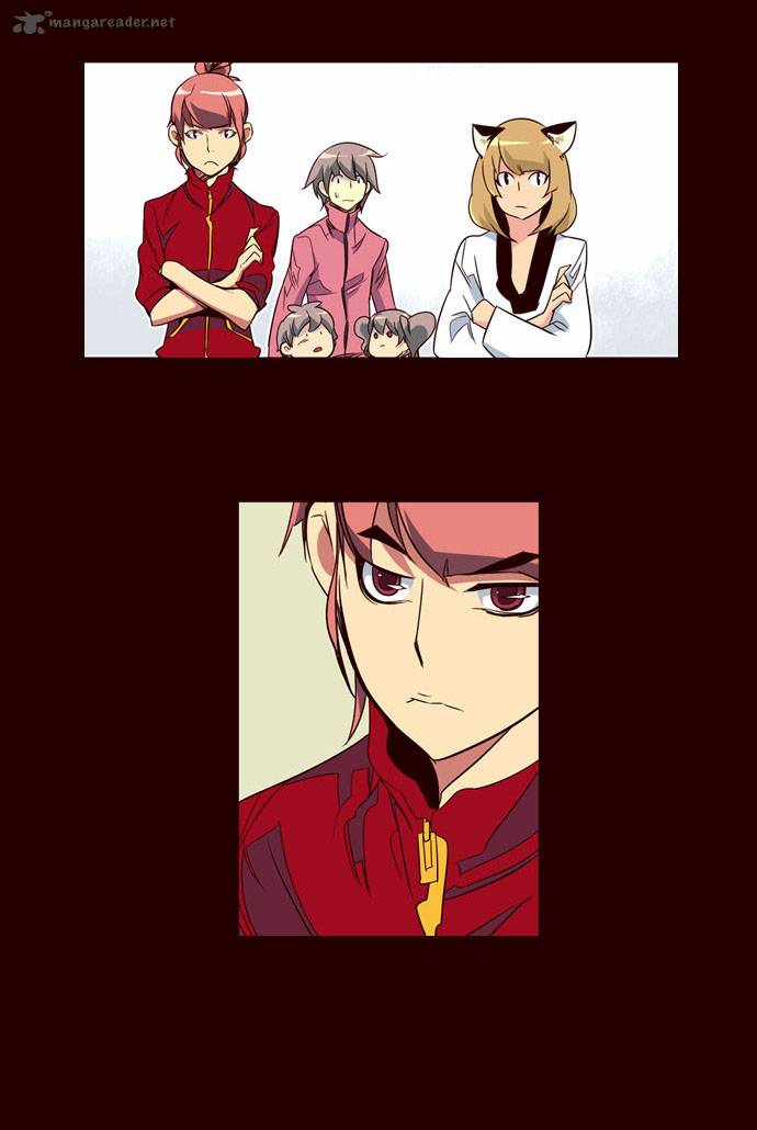 GIRLS OF THE WILD’S Chapter 64 - Page 11