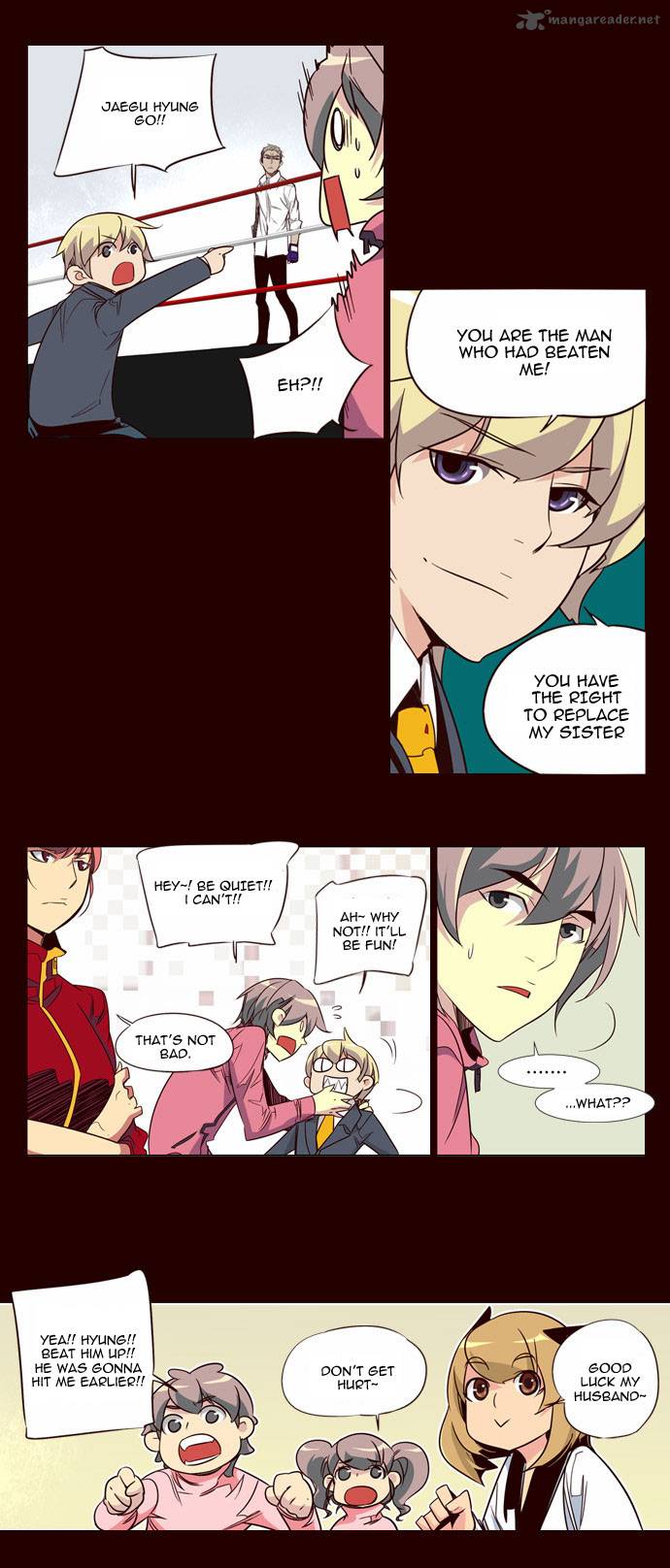 GIRLS OF THE WILD’S Chapter 64 - Page 12