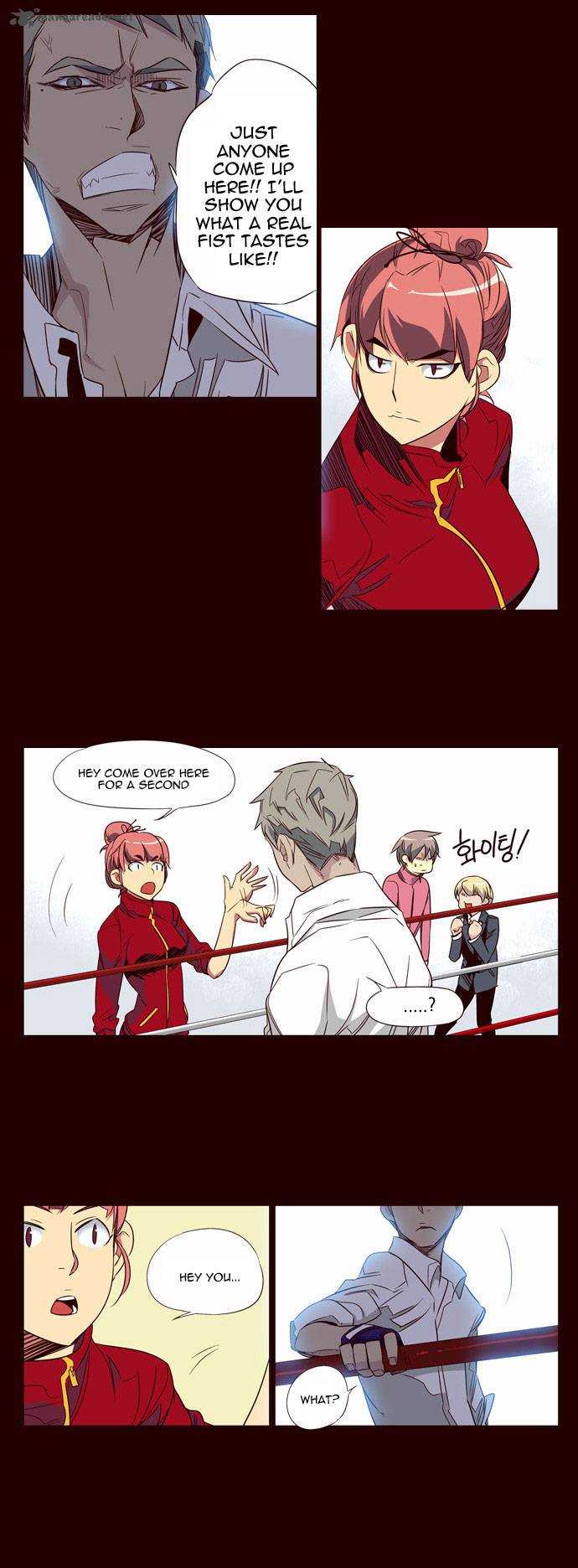 GIRLS OF THE WILD’S Chapter 64 - Page 14