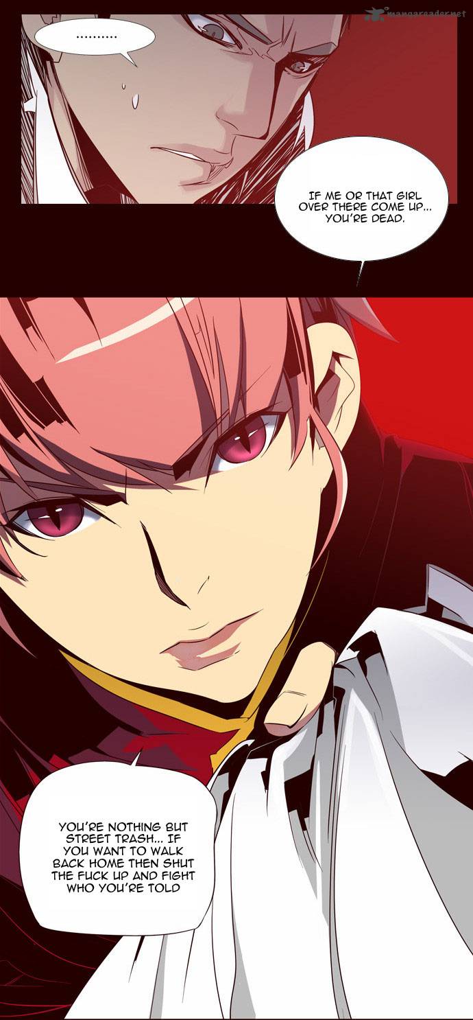 GIRLS OF THE WILD’S Chapter 64 - Page 16