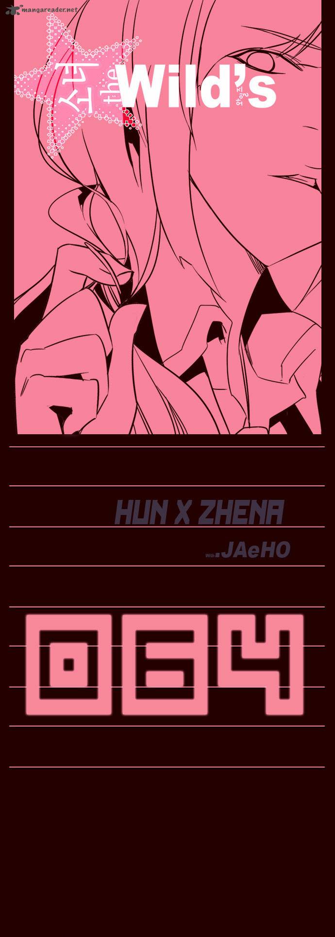 GIRLS OF THE WILD’S Chapter 64 - Page 2