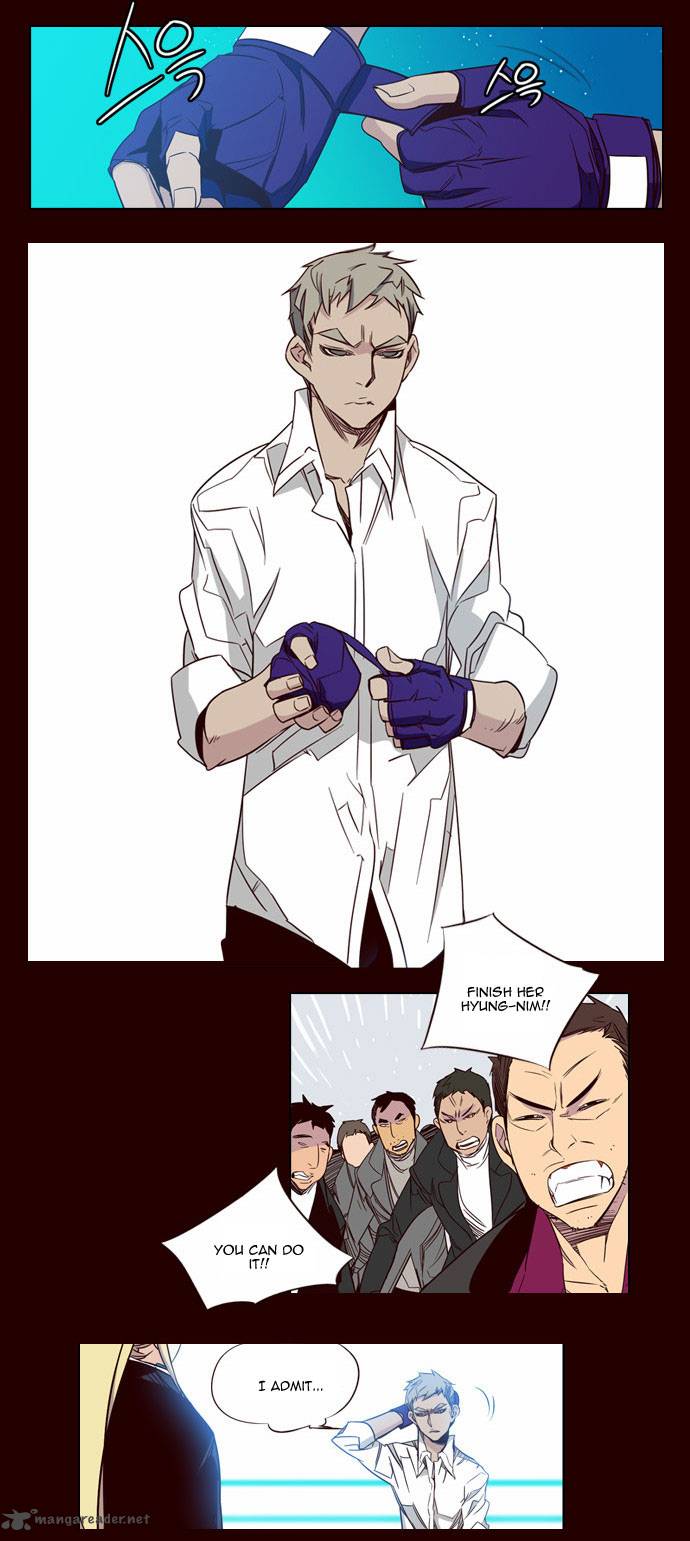 GIRLS OF THE WILD’S Chapter 64 - Page 3