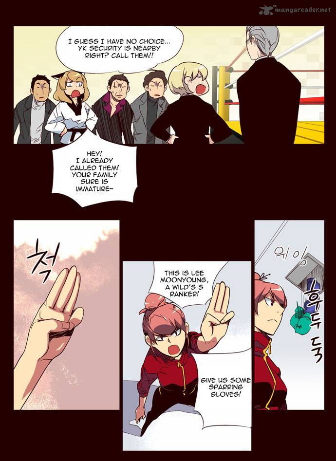 GIRLS OF THE WILD’S Chapter 65 - Page 11