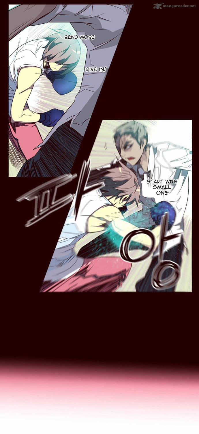 GIRLS OF THE WILD’S Chapter 65 - Page 18