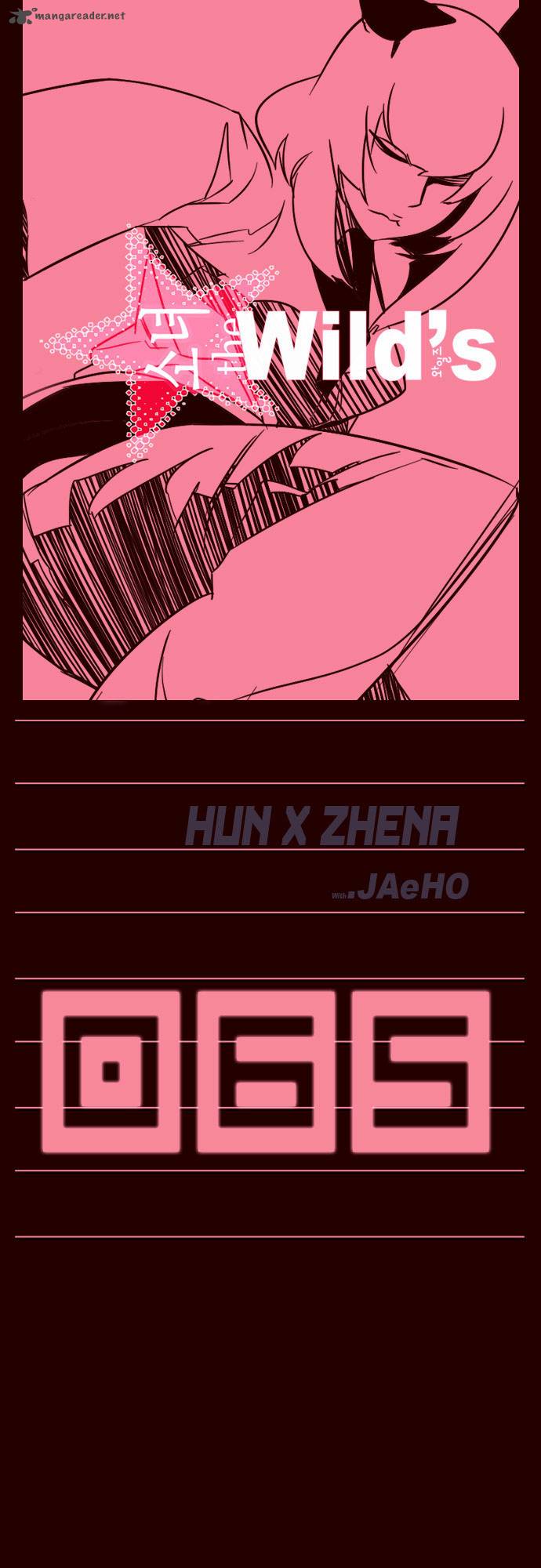 GIRLS OF THE WILD’S Chapter 65 - Page 2