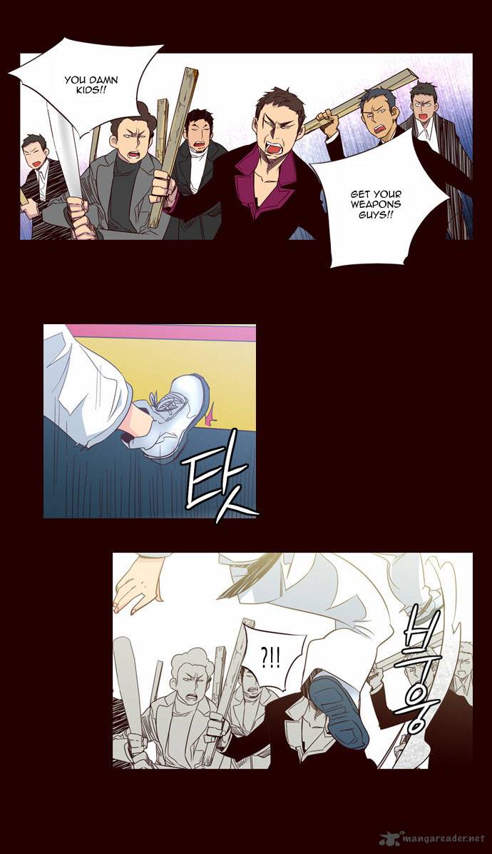 GIRLS OF THE WILD’S Chapter 65 - Page 7