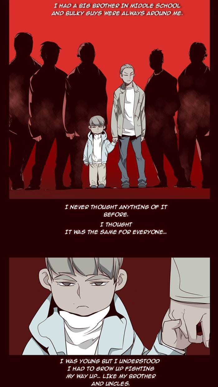 GIRLS OF THE WILD’S Chapter 66 - Page 3