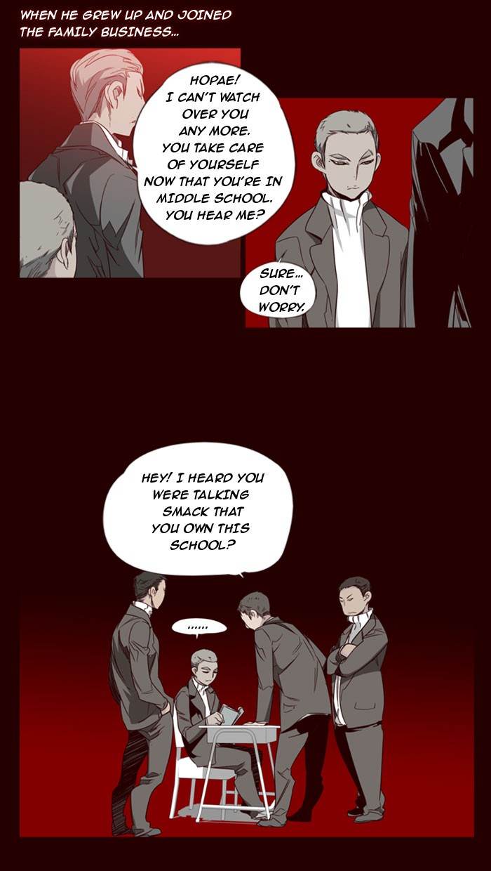 GIRLS OF THE WILD’S Chapter 66 - Page 5