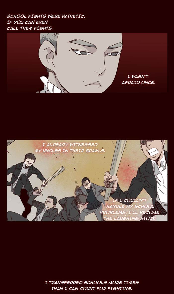 GIRLS OF THE WILD’S Chapter 66 - Page 6