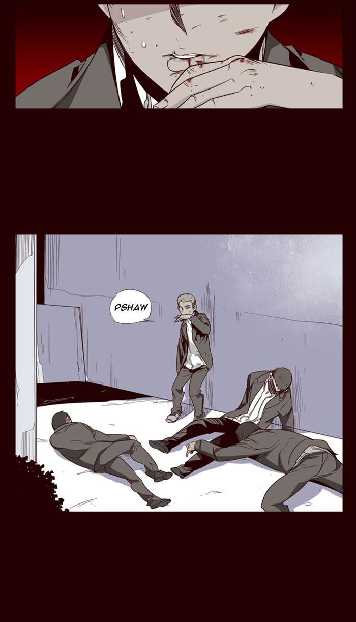 GIRLS OF THE WILD’S Chapter 66 - Page 7