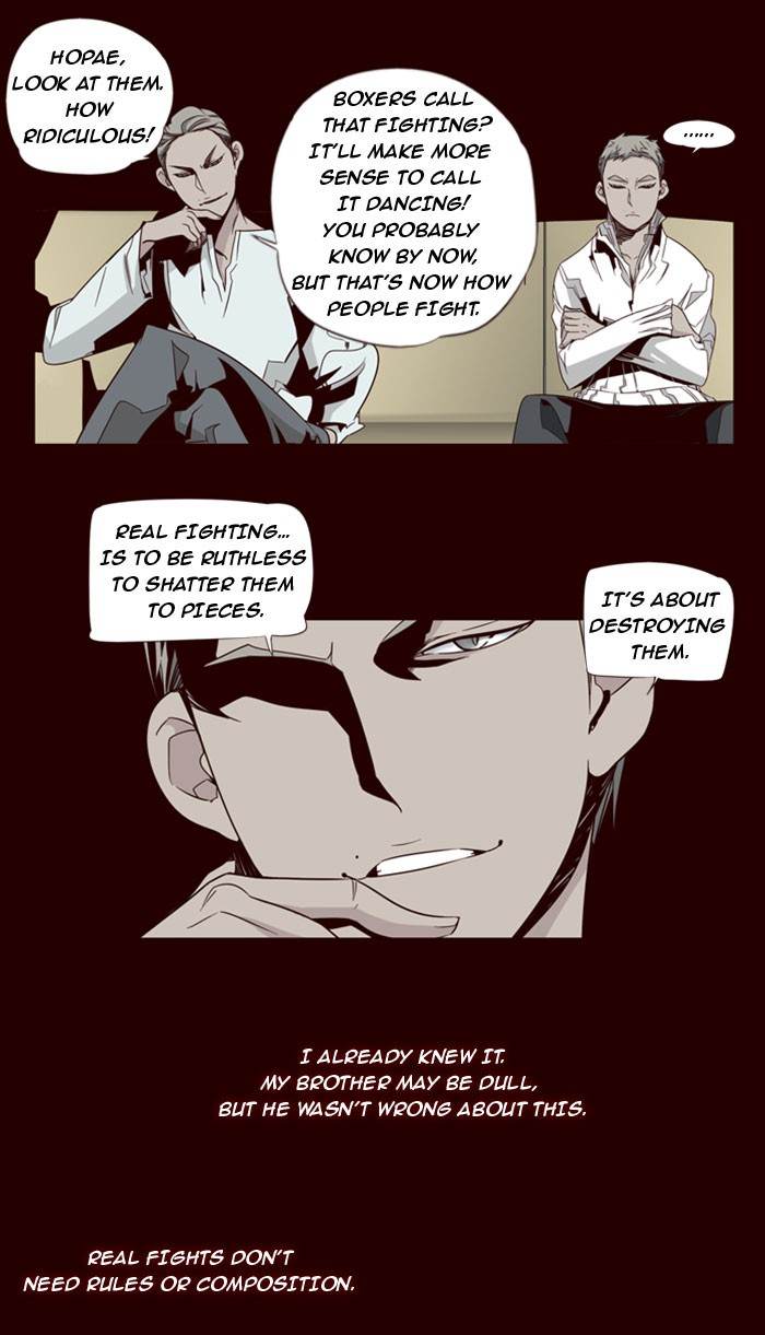 GIRLS OF THE WILD’S Chapter 66 - Page 10