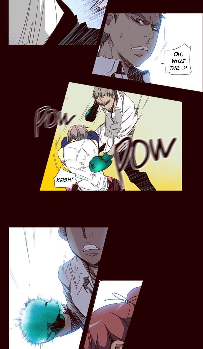 GIRLS OF THE WILD’S Chapter 66 - Page 18