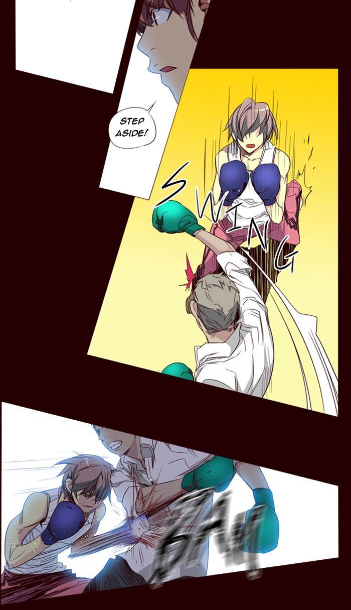 GIRLS OF THE WILD’S Chapter 66 - Page 19