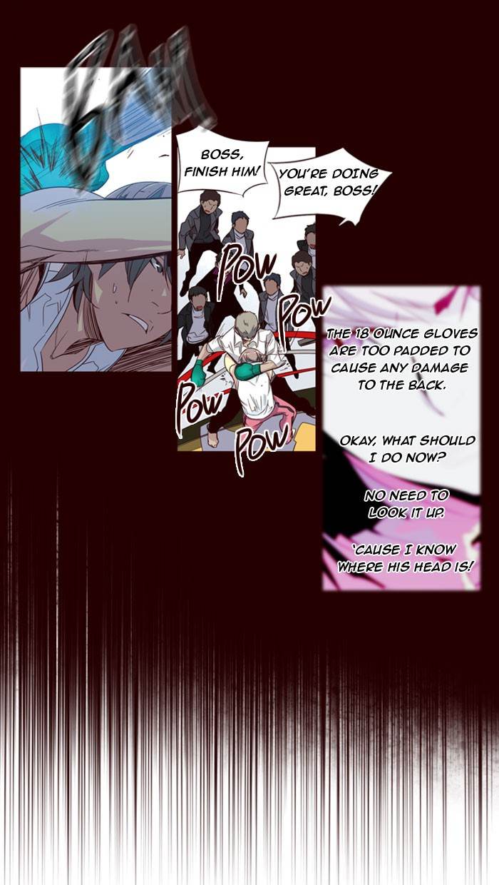 GIRLS OF THE WILD’S Chapter 66 - Page 24