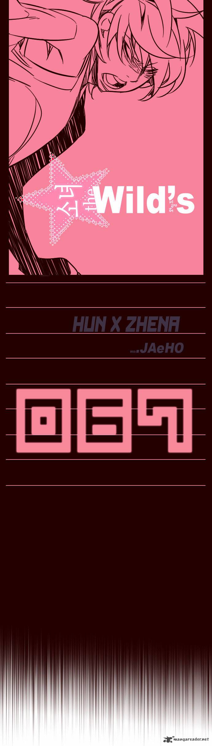 GIRLS OF THE WILD’S Chapter 67 - Page 1