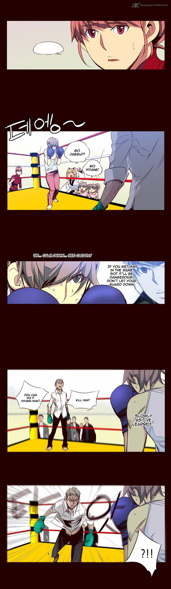 GIRLS OF THE WILD’S Chapter 67 - Page 10