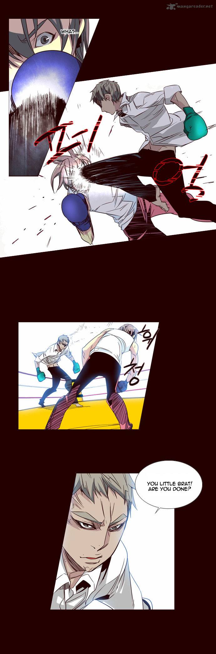 GIRLS OF THE WILD’S Chapter 67 - Page 11