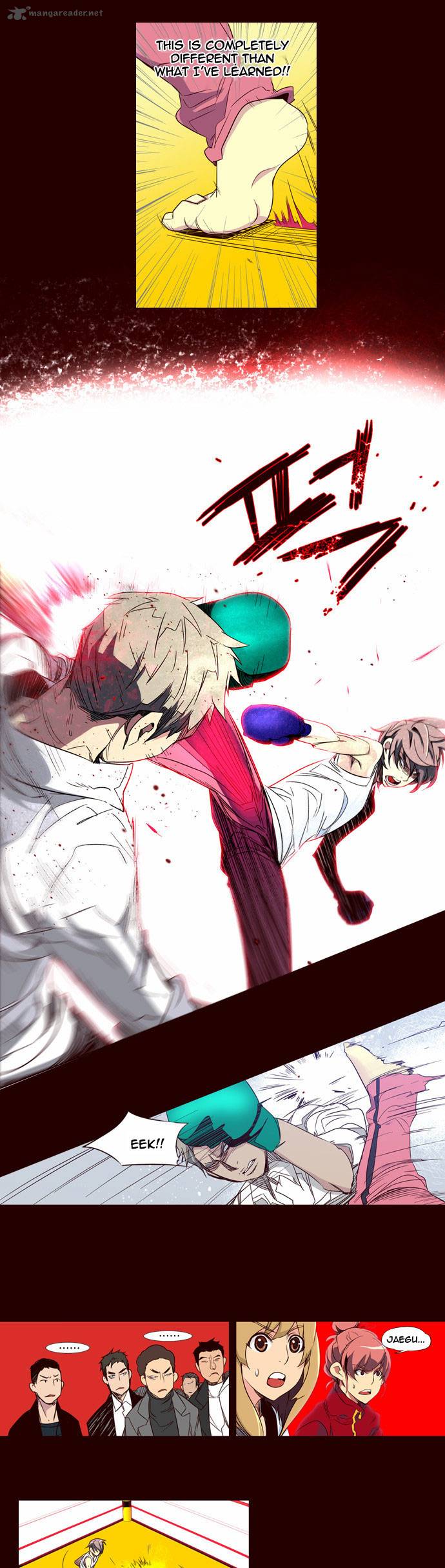 GIRLS OF THE WILD’S Chapter 67 - Page 13