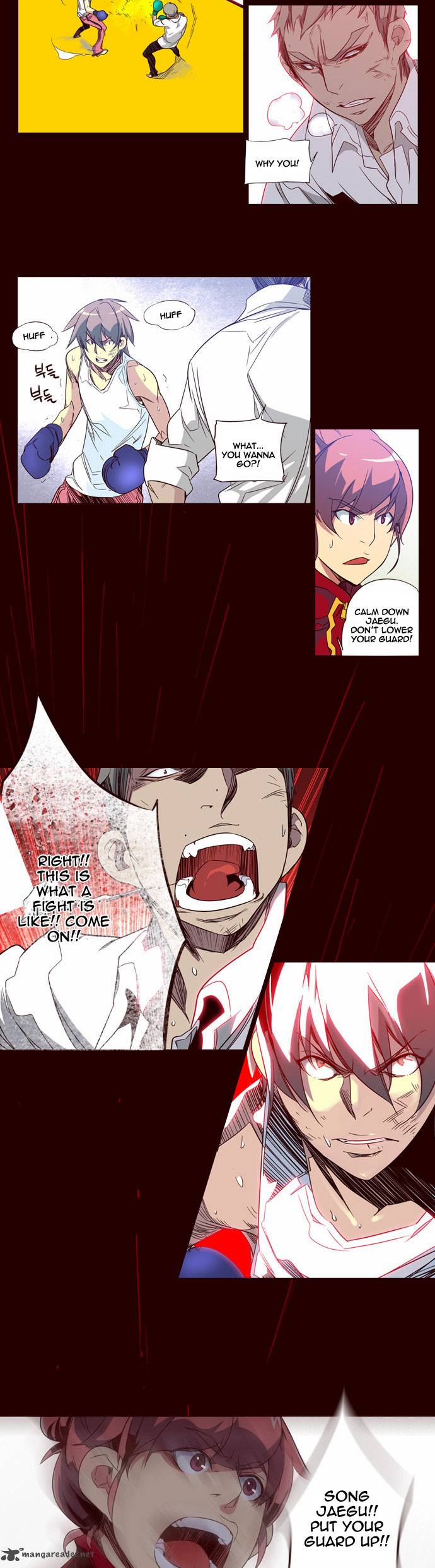 GIRLS OF THE WILD’S Chapter 67 - Page 14