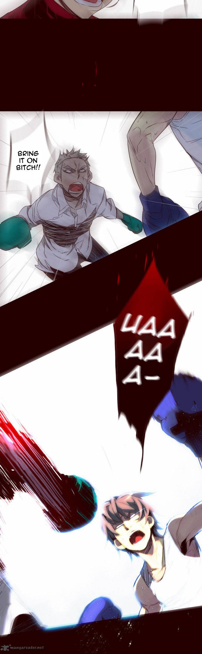 GIRLS OF THE WILD’S Chapter 67 - Page 15