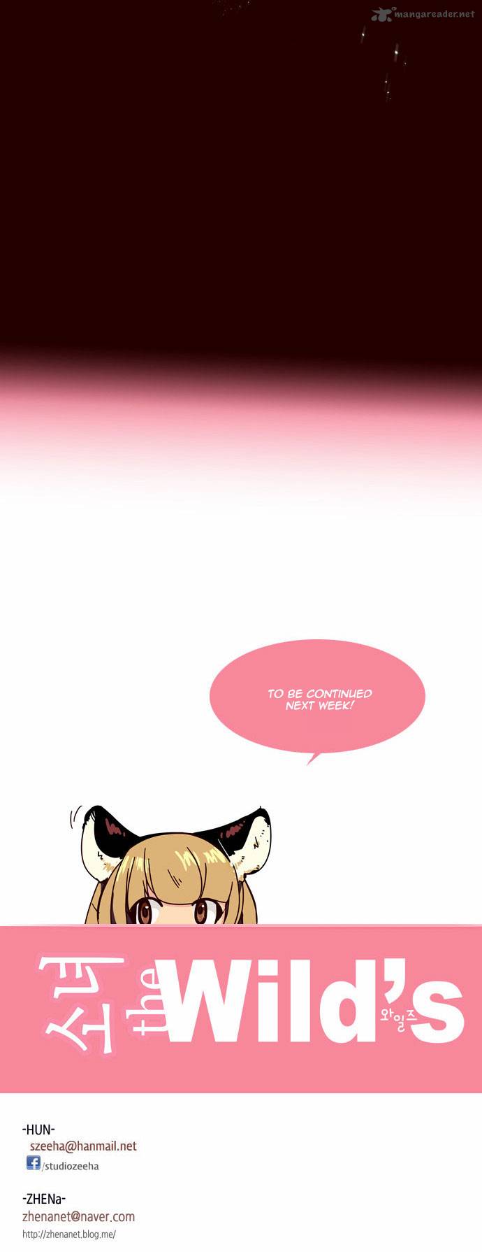 GIRLS OF THE WILD’S Chapter 67 - Page 16