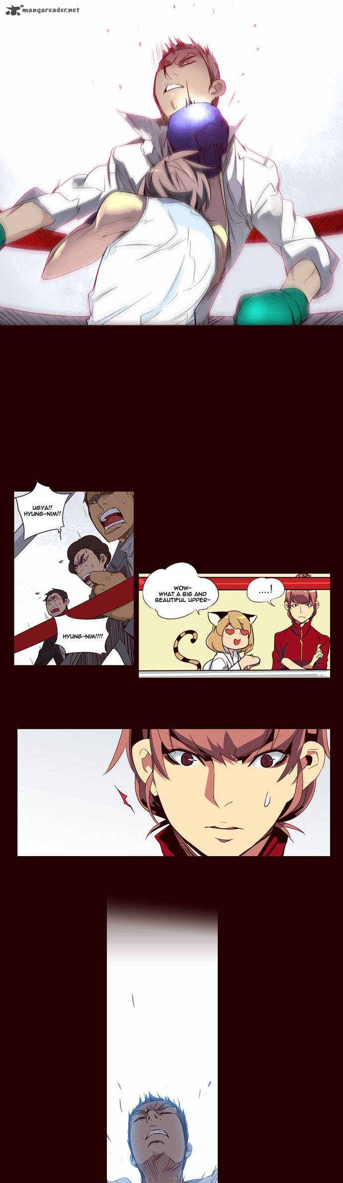 GIRLS OF THE WILD’S Chapter 67 - Page 2