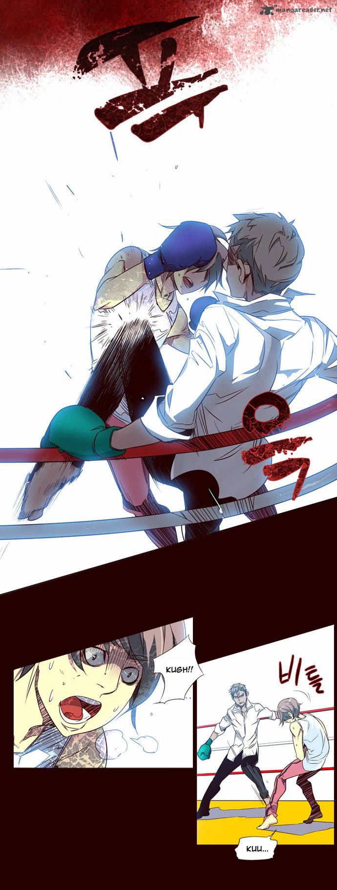 GIRLS OF THE WILD’S Chapter 67 - Page 4