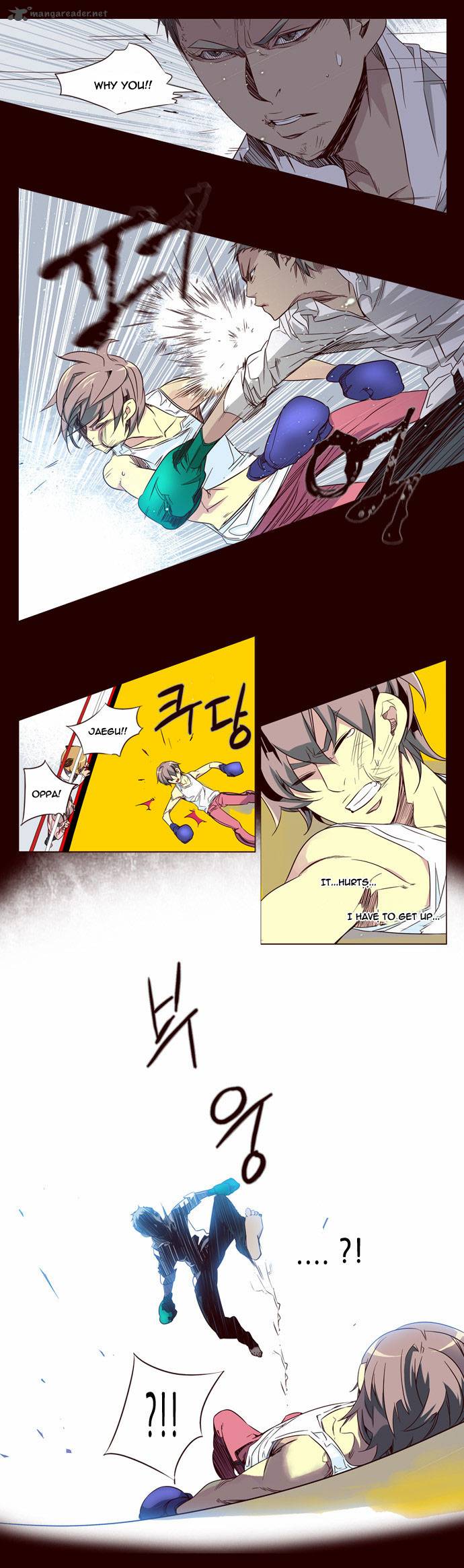 GIRLS OF THE WILD’S Chapter 67 - Page 5