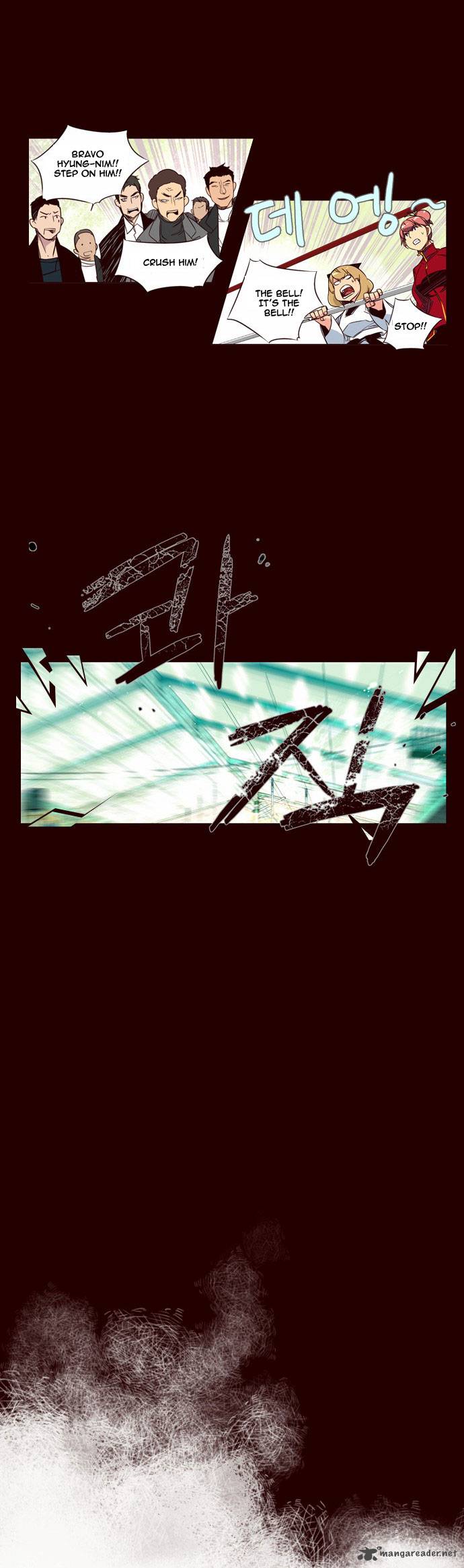 GIRLS OF THE WILD’S Chapter 67 - Page 6