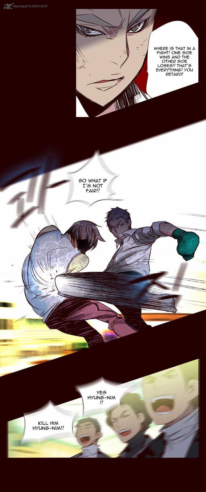 GIRLS OF THE WILD’S Chapter 68 - Page 11