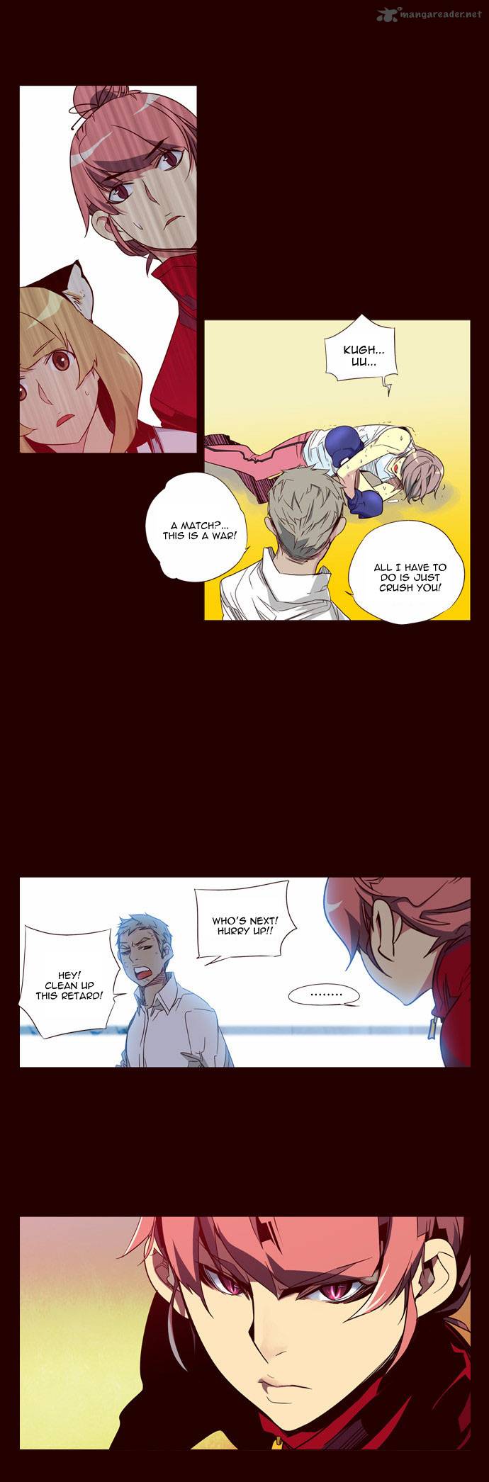 GIRLS OF THE WILD’S Chapter 68 - Page 12