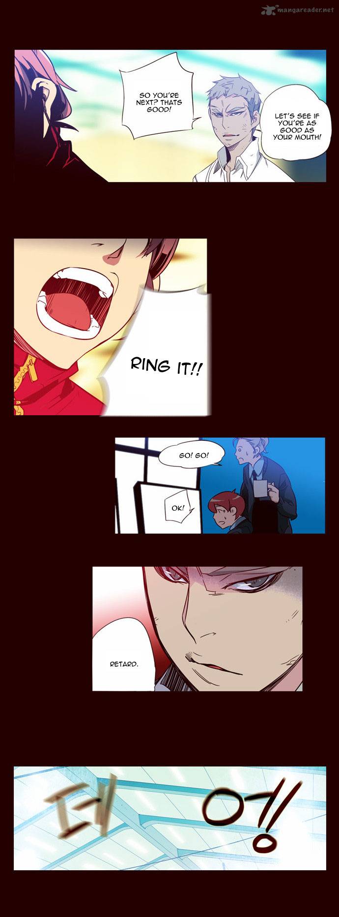 GIRLS OF THE WILD’S Chapter 68 - Page 14