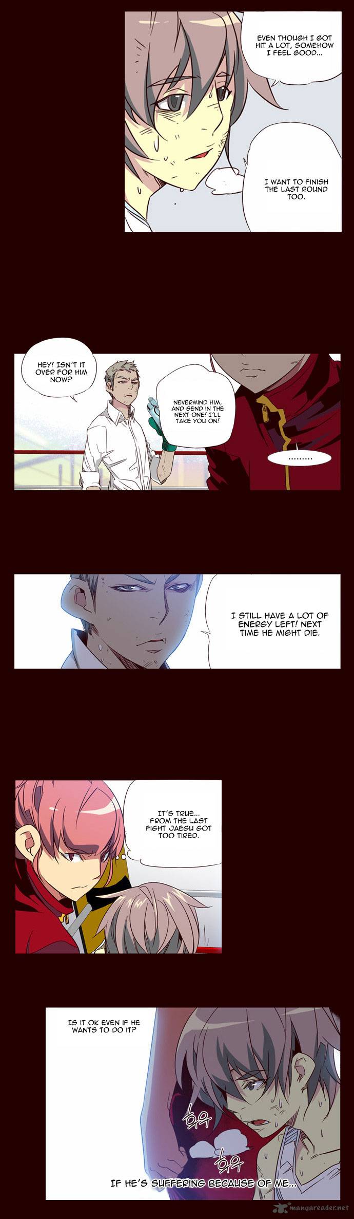 GIRLS OF THE WILD’S Chapter 68 - Page 6