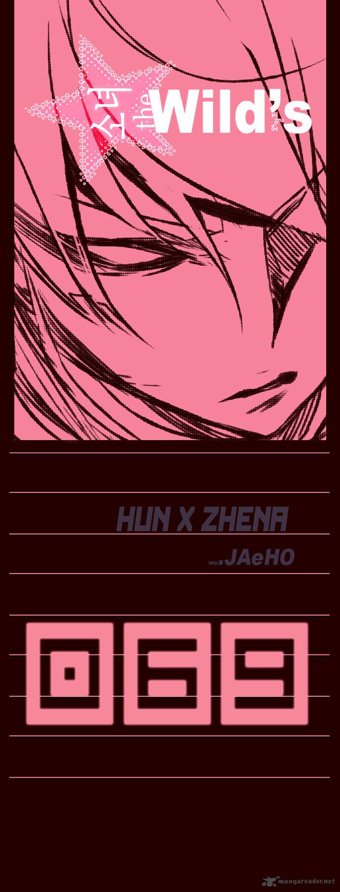 GIRLS OF THE WILD’S Chapter 69 - Page 1