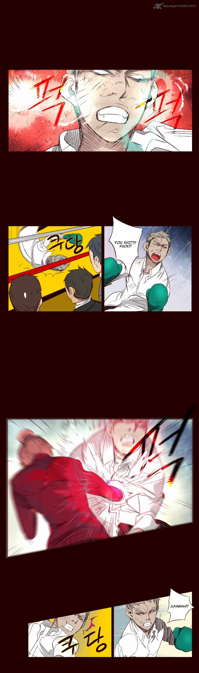 GIRLS OF THE WILD’S Chapter 69 - Page 10