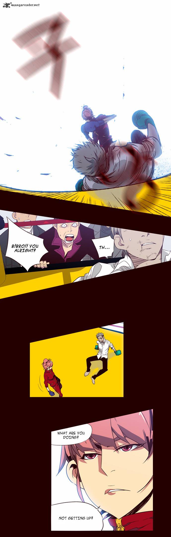 GIRLS OF THE WILD’S Chapter 69 - Page 4