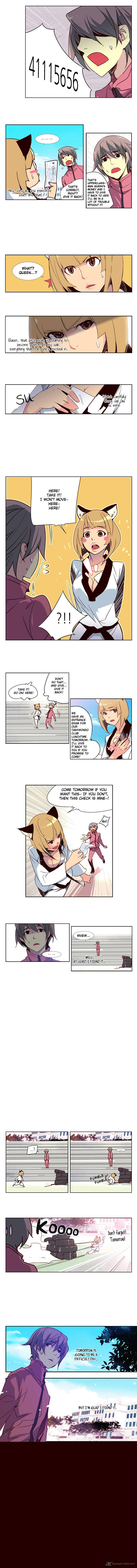 GIRLS OF THE WILD’S Chapter 7 - Page 3