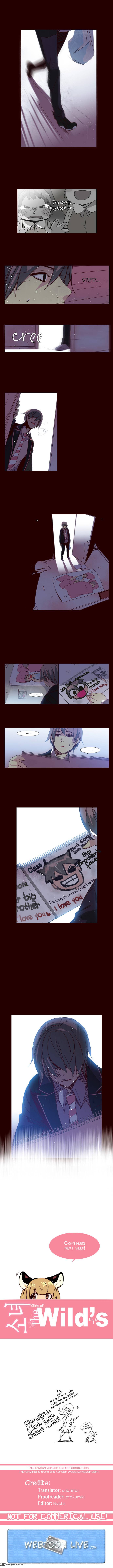 GIRLS OF THE WILD’S Chapter 7 - Page 5