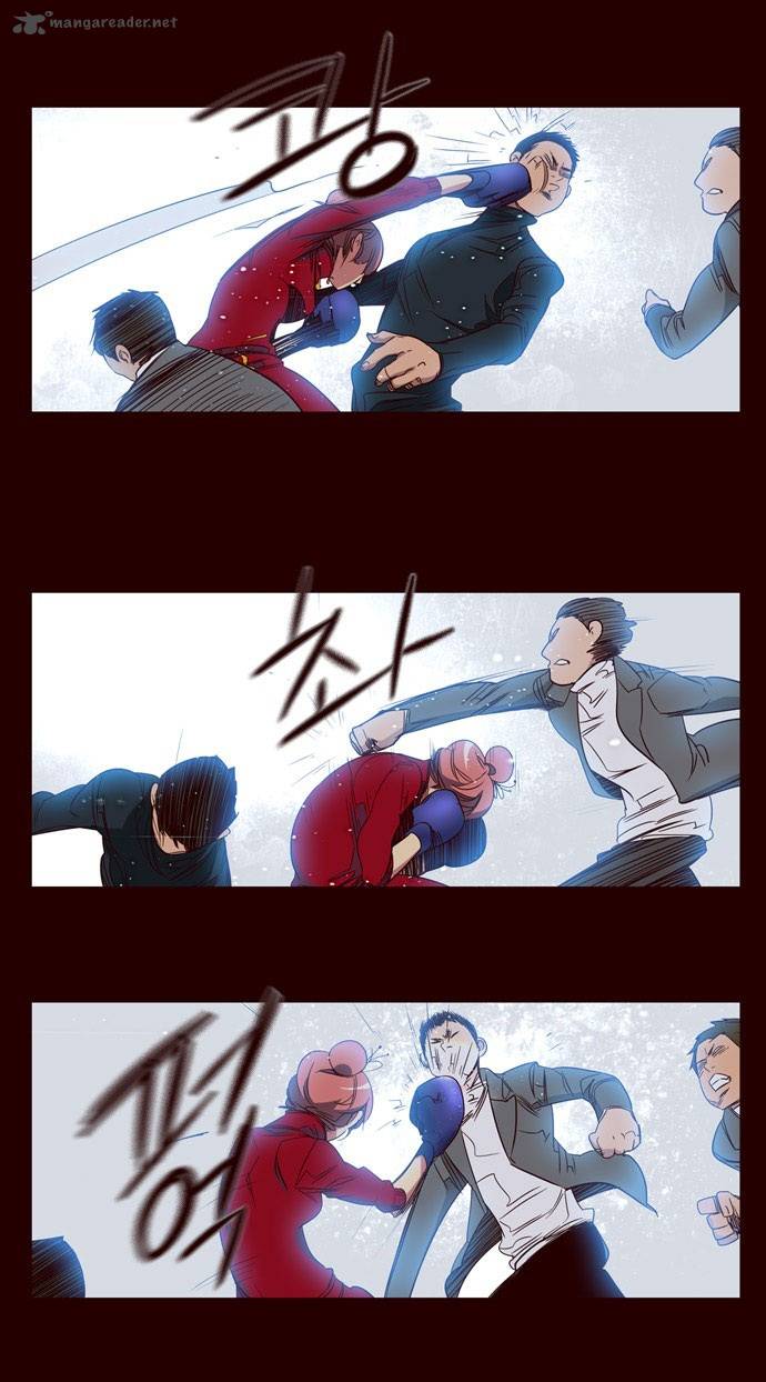 GIRLS OF THE WILD’S Chapter 70 - Page 11