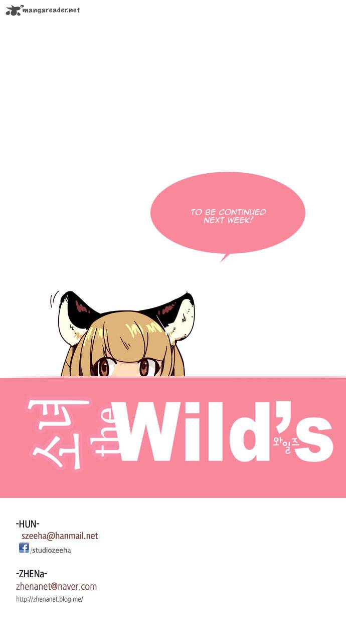 GIRLS OF THE WILD’S Chapter 70 - Page 16