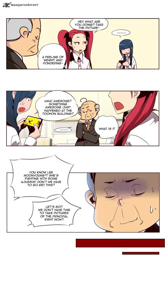 GIRLS OF THE WILD’S Chapter 70 - Page 4