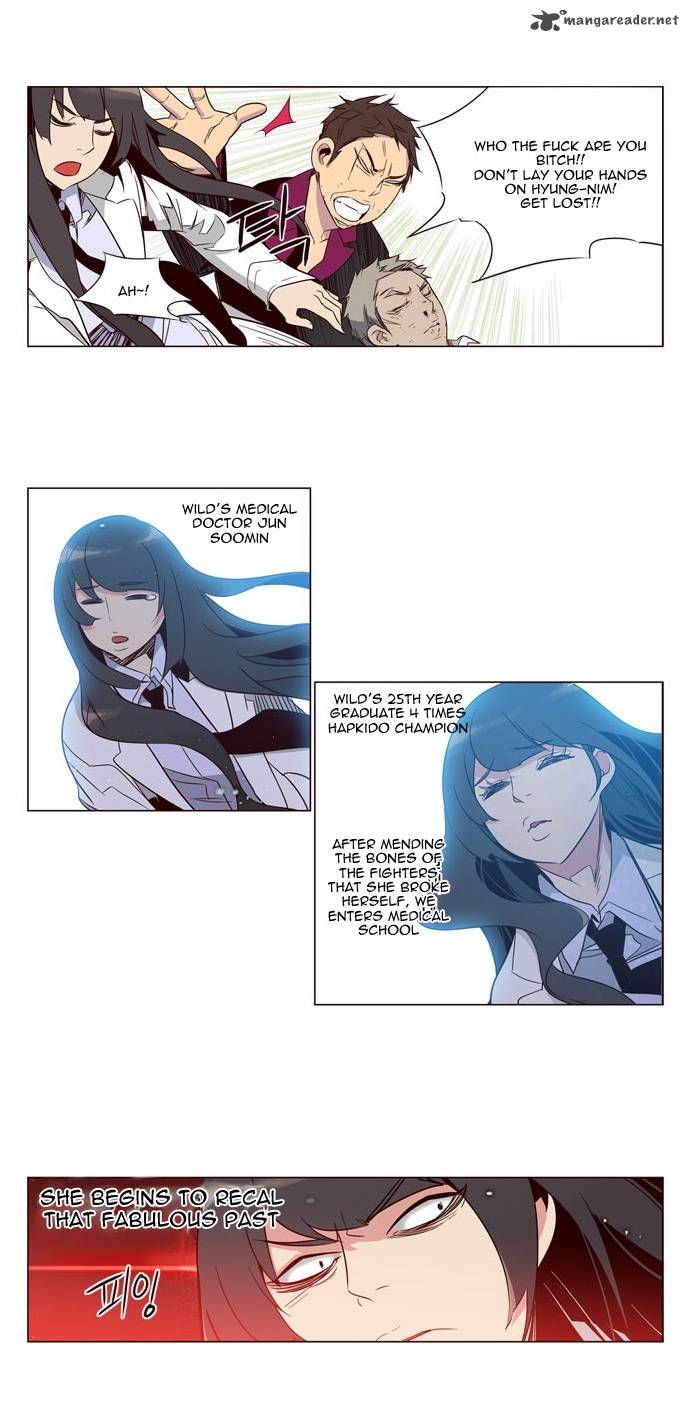 GIRLS OF THE WILD’S Chapter 70 - Page 6