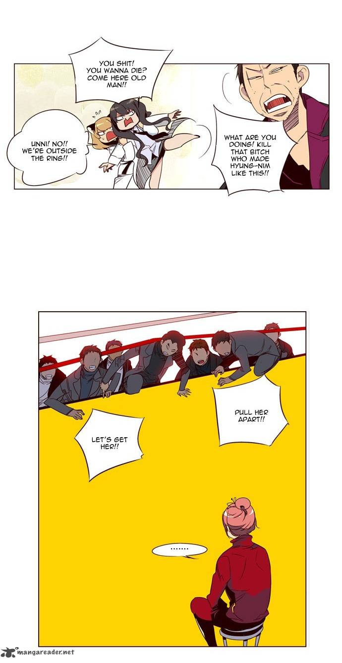 GIRLS OF THE WILD’S Chapter 70 - Page 7