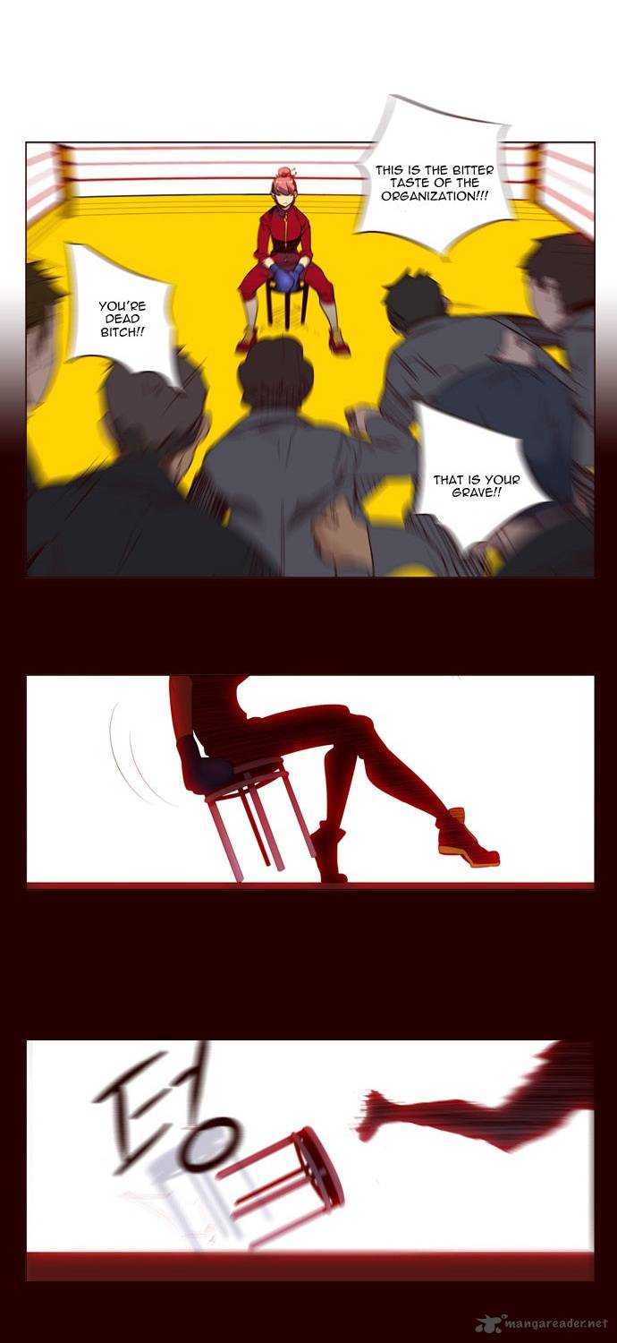 GIRLS OF THE WILD’S Chapter 70 - Page 9