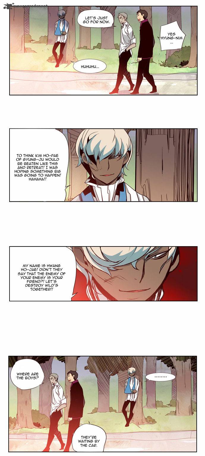 GIRLS OF THE WILD’S Chapter 71 - Page 10