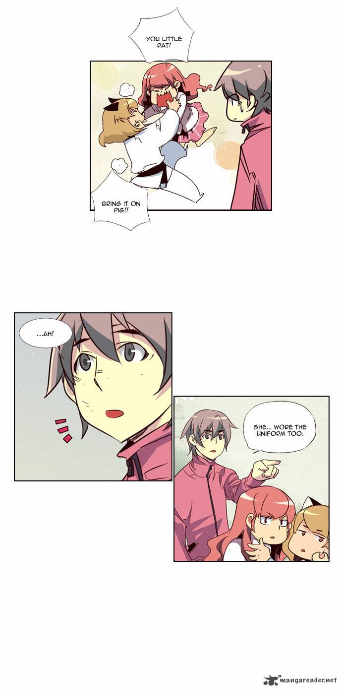 GIRLS OF THE WILD’S Chapter 71 - Page 16