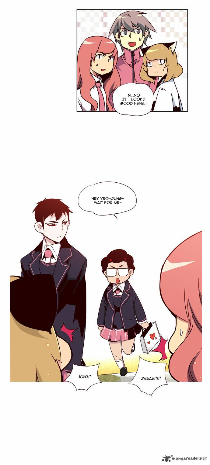 GIRLS OF THE WILD’S Chapter 71 - Page 18