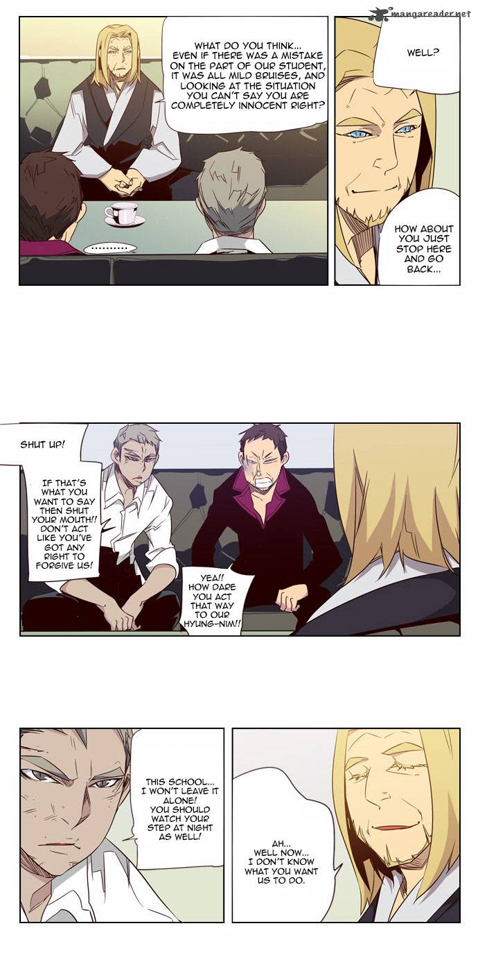 GIRLS OF THE WILD’S Chapter 71 - Page 5